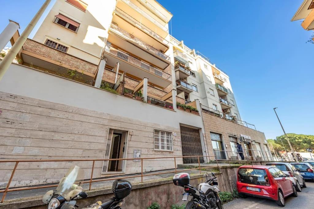 Frida Apartment Rom Exteriör bild