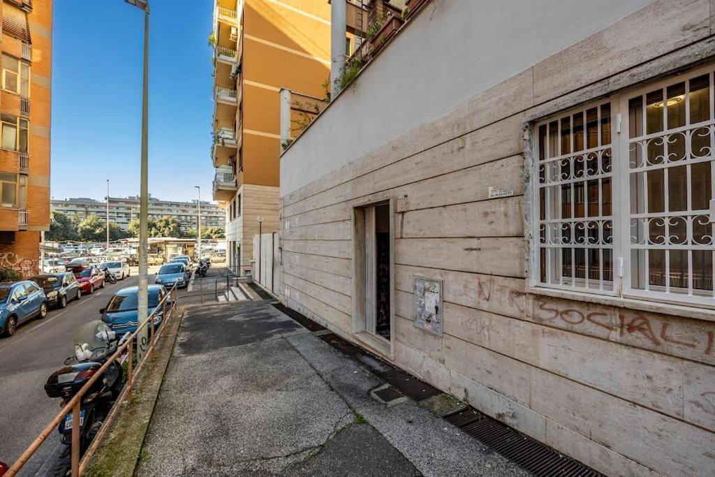Frida Apartment Rom Exteriör bild