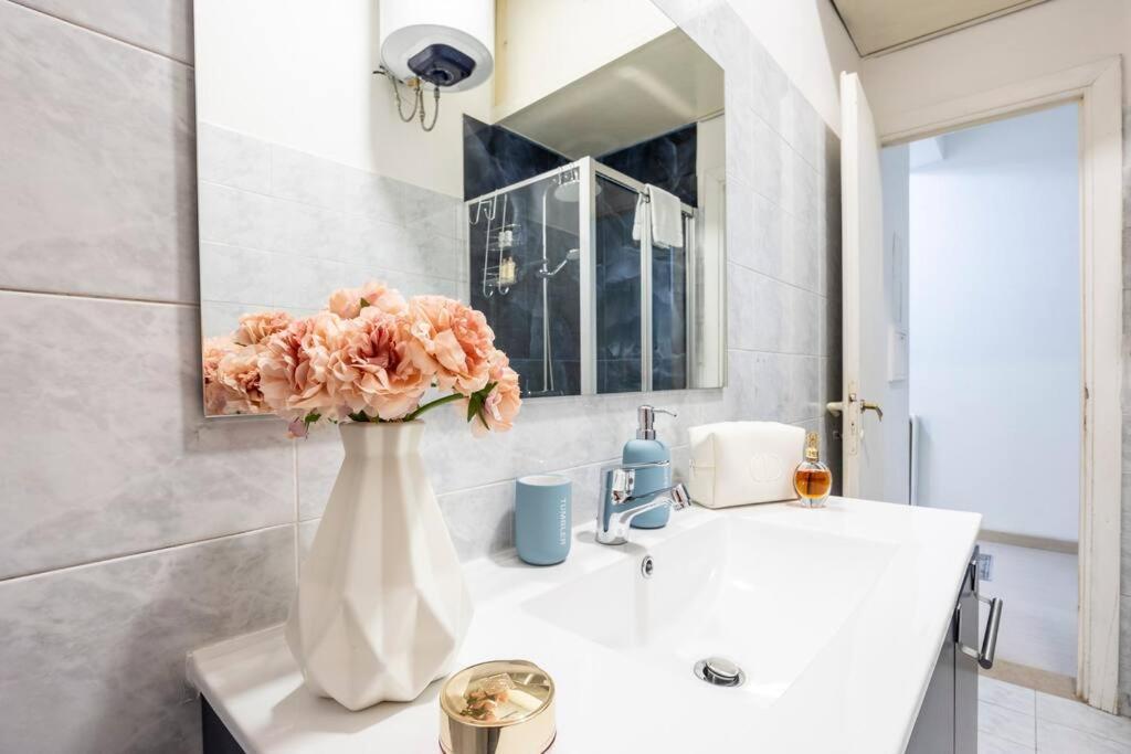 Frida Apartment Rom Exteriör bild