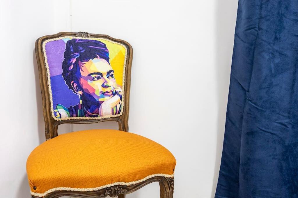 Frida Apartment Rom Exteriör bild