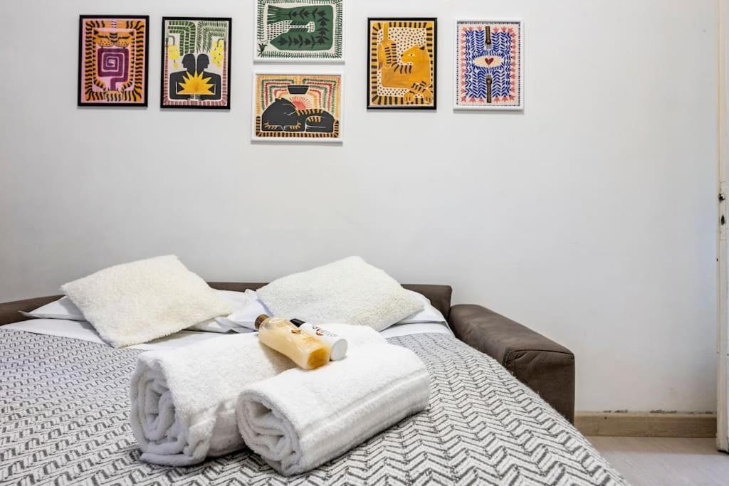 Frida Apartment Rom Exteriör bild