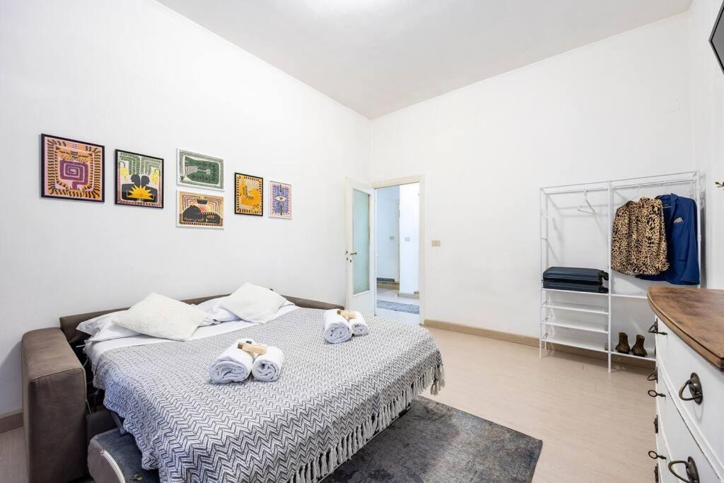 Frida Apartment Rom Exteriör bild