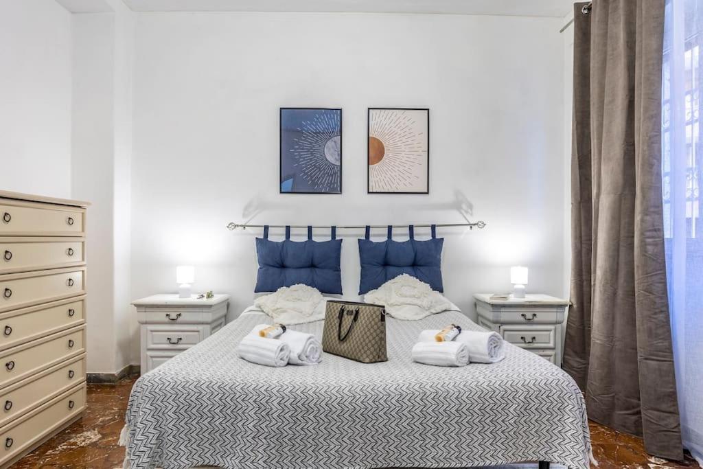 Frida Apartment Rom Exteriör bild